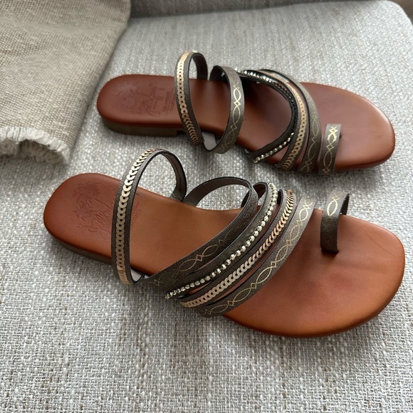 🛍️ NEW Condition Jellypop cute sandal size 7 - Picture 3 of 8